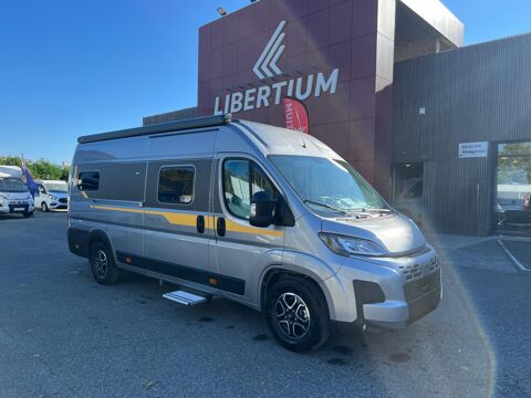 BAVARIA Camping car  occasion Muret 31600