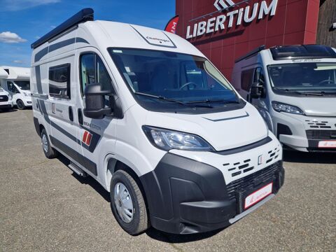 CHALLENGER Camping car  occasion Muret 31600