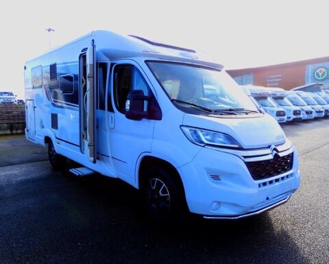 Camping car Camping car 2023 occasion Vesoul 70000