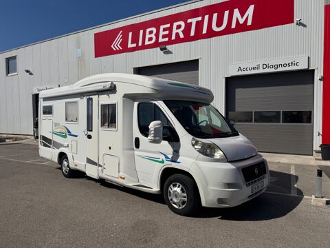Annonce voiture CHAUSSON Camping car 29900 €