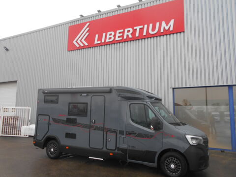 CHALLENGER Camping car 2024 occasion Lagny-sur-Marne 77400