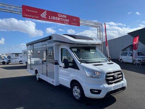 MC LOUIS Camping car  occasion Verson 14790