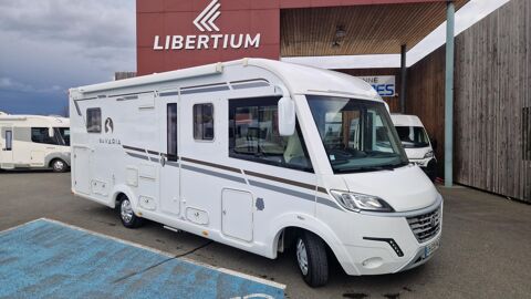 BAVARIA Camping car 2016 occasion M&eacute;rignac 33700