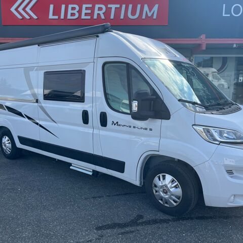 MC LOUIS Camping car 2024 occasion Lagny-sur-Marne 77400