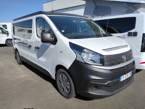 RANDGER Camping car 2021 occasion Lux 71100