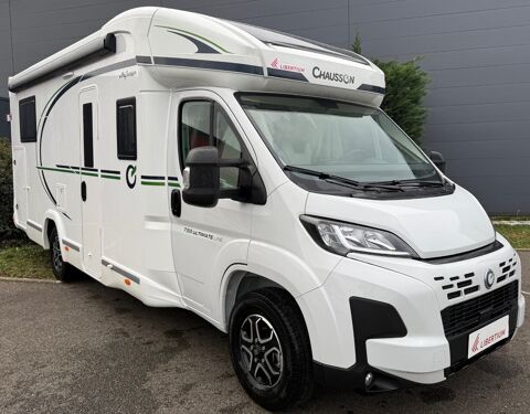 CHAUSSON Camping car  occasion Luisant 28600