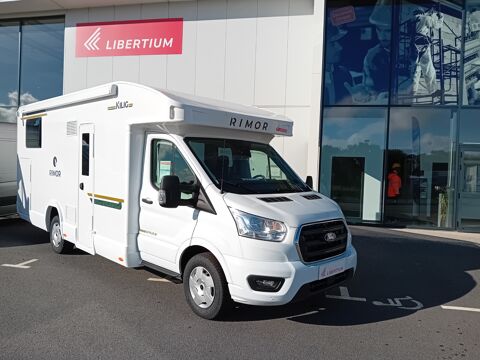 Annonce voiture RIMOR Camping car 66900 €