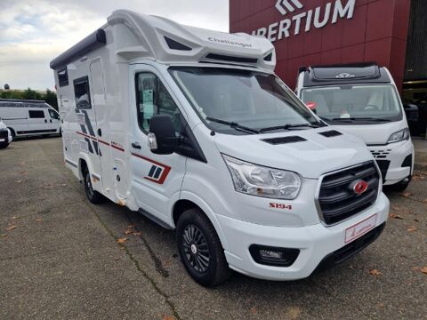 CHALLENGER Camping car  occasion Muret 31600