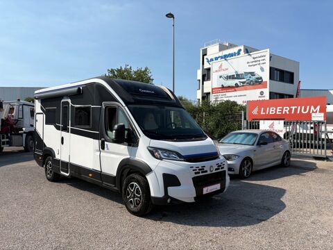 CHAUSSON Camping car 2025 occasion Mauguio 34130