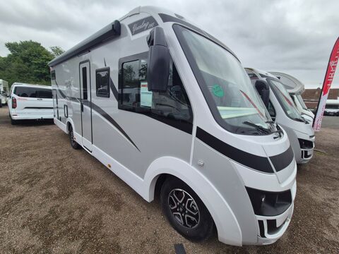 MC LOUIS Camping car  occasion Sevenans 90400