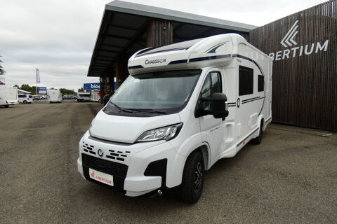 CHAUSSON Camping car  occasion Pavie 32550