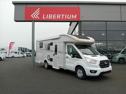 CI Camping car  occasion Par&ccedil;ay-Meslay 37210