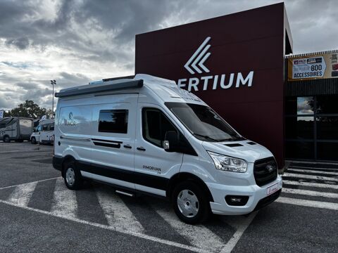 RIMOR Camping car  occasion Perpignan 66000