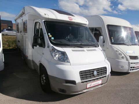 Camping car Camping car 2008 occasion Sept&egrave;mes-les-Vallons 13240