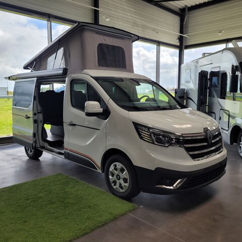 AUTRES Camping car  occasion Beauvois-en-Cambr&eacute;sis 59157