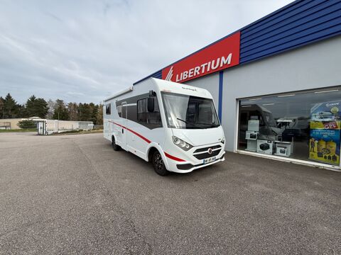 SUNLIGHT Camping car 2019 occasion Thaon-les-Vosges 88150