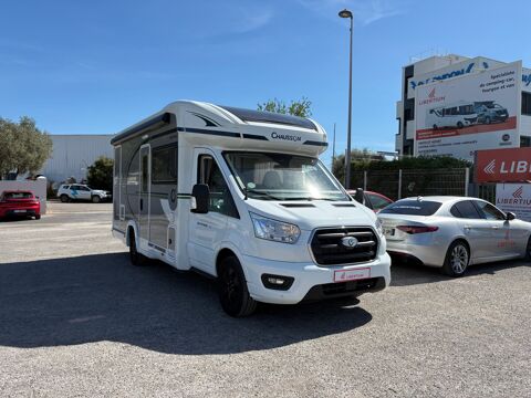 CHAUSSON Camping car 2025 occasion Mauguio 34130