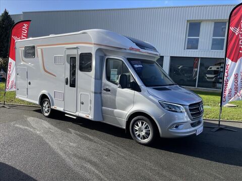 NOTIN Camping car  occasion Beaulieu-sur-Layon 49750