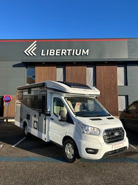 MC LOUIS Camping car  occasion Villeneuve-sur-Lot 47300