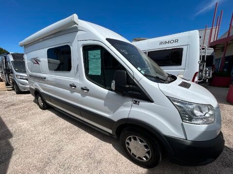 FORD Camping car 2017 occasion Six-Fours-les-Plages 83140