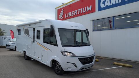 BAVARIA Camping car  occasion Villech&eacute;tif 10410