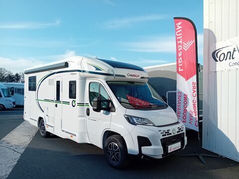 CHAUSSON Camping car  occasion Cholet 49300