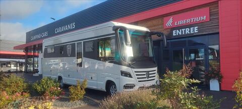 MORELO Camping car  occasion Rantigny 60290