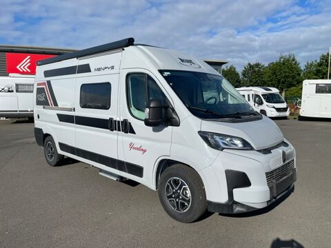 Annonce voiture MC LOUIS Camping car 61489 €