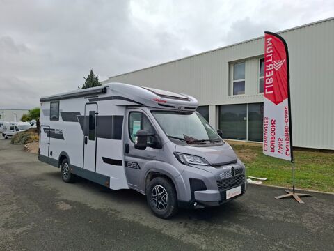 CI Camping car  occasion Beaulieu-sur-Layon 49750