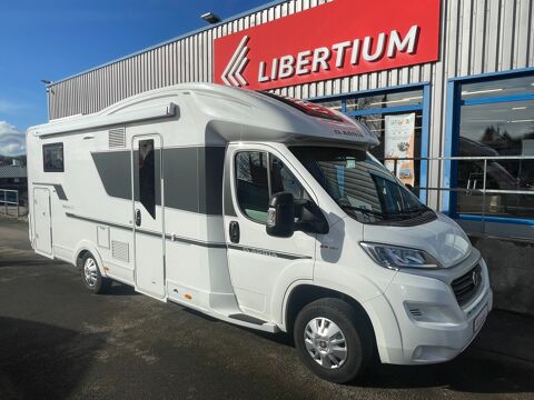 Camping car Camping car 2018 occasion Dannemarie-sur-Cr&egrave;te 25410