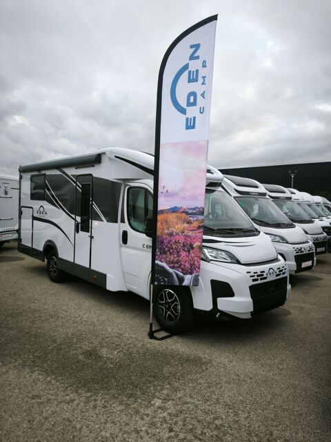 AUTRES Camping car  occasion Milhaud 30540