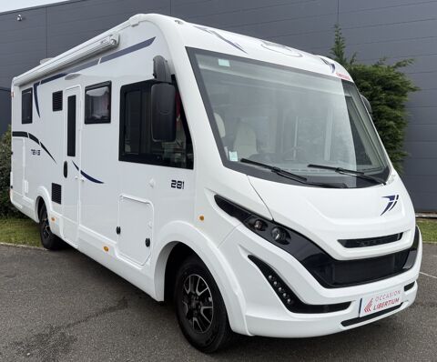 MC LOUIS Camping car 2023 occasion Luisant 28600