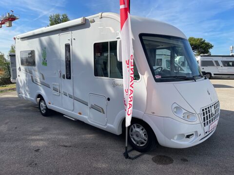 BAVARIA Camping car 2013 occasion Sept&egrave;mes-les-Vallons 13240