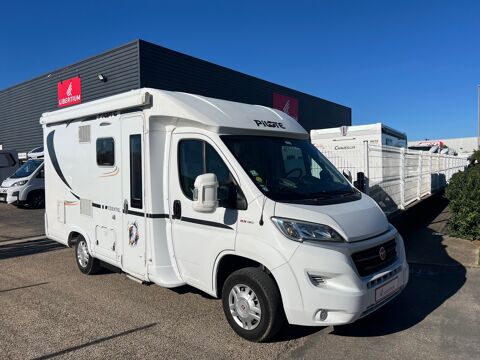 PILOTE Camping car 2018 occasion Milhaud 30540