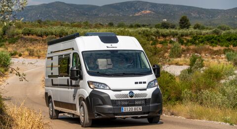 BENIMAR Camping car  occasion Meung-sur-Loire 45130