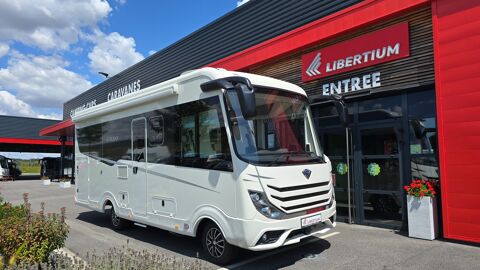 CONCORDE Camping car  occasion Rantigny 60290