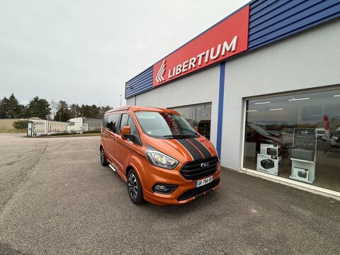 AUTRES Camping car 2023 occasion Thaon-les-Vosges 88150