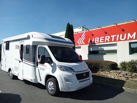 RAPIDO Camping car 2020 occasion Lannion 22300