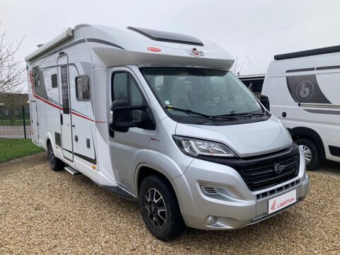 Camping car Camping car 2020 occasion Villech&eacute;tif 10410