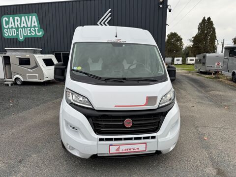 ROLLER TEAM Camping car 2019 occasion Sainte-Eulalie 33560