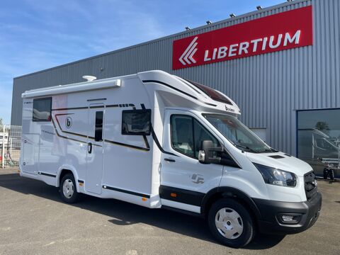 BENIMAR Camping car  occasion Saint-Dizier 52100