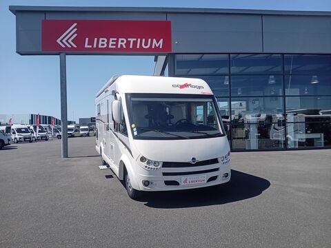 Annonce voiture CARTHAGO Camping car 79900 €