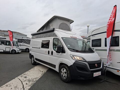 CHALLENGER Camping car 2024 occasion Cholet 49300
