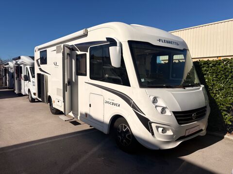 FLEURETTE Camping car 2021 occasion Mauguio 34130