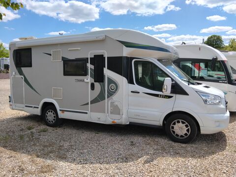 Annonce voiture CHAUSSON Camping car 49900 €