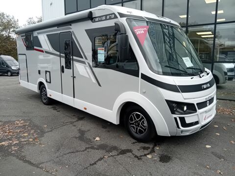 MC LOUIS Camping car  occasion Saint-&Eacute;tienne-de-Montluc 44360