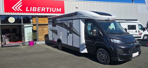 ROLLER TEAM Camping car  occasion Montreuil-Juign&eacute; 49460