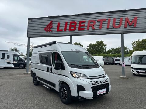 FONT VENDOME Camping car  occasion Fenouillet 31150