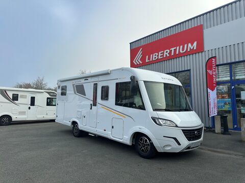 BAVARIA Camping car  occasion Sevenans 90400