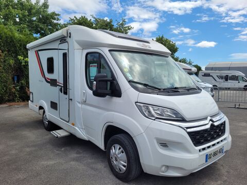 Camping car Camping car 2021 occasion Tinqueux 51430